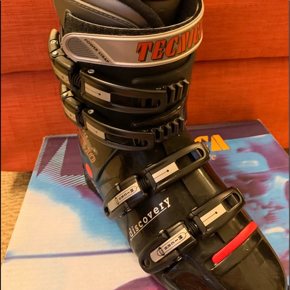 COPY - TECNICA women ski boots US8 - Picture 4 of 11